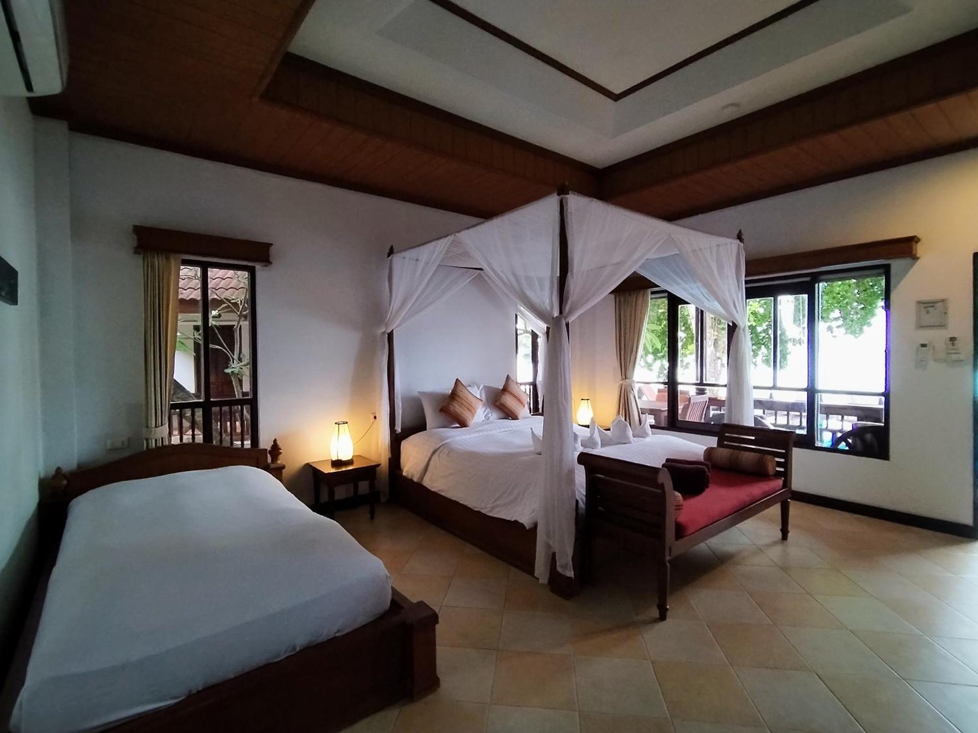 Bhundhari Chaweng Beach Resort Koh Samui - Sha Plus Dış mekan fotoğraf