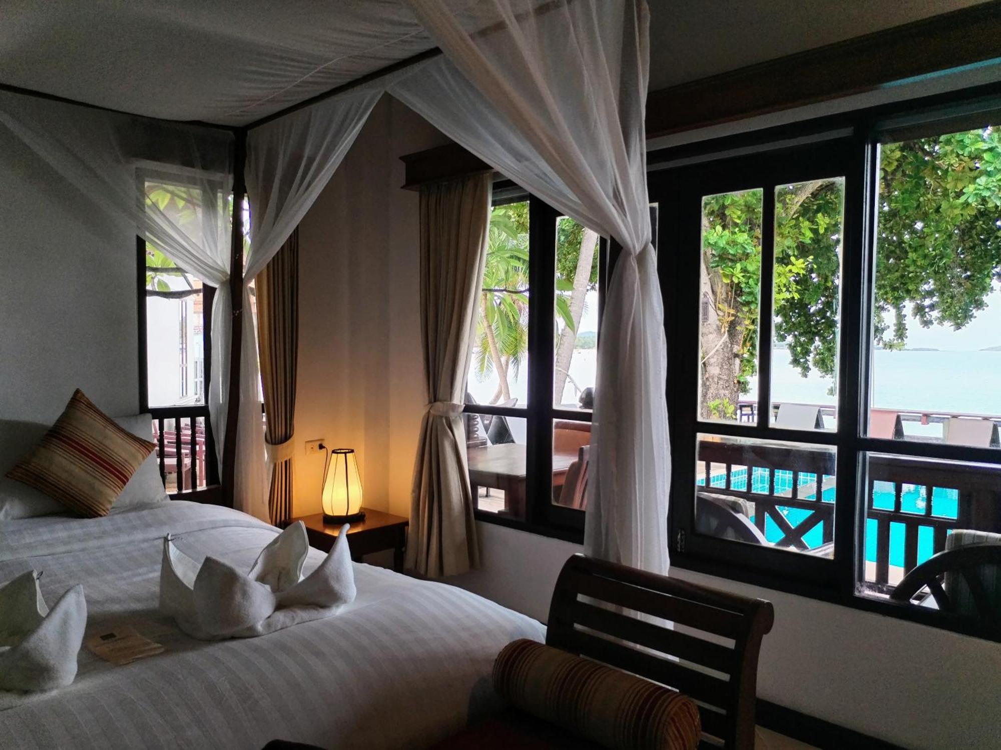 Bhundhari Chaweng Beach Resort Koh Samui - Sha Plus Dış mekan fotoğraf