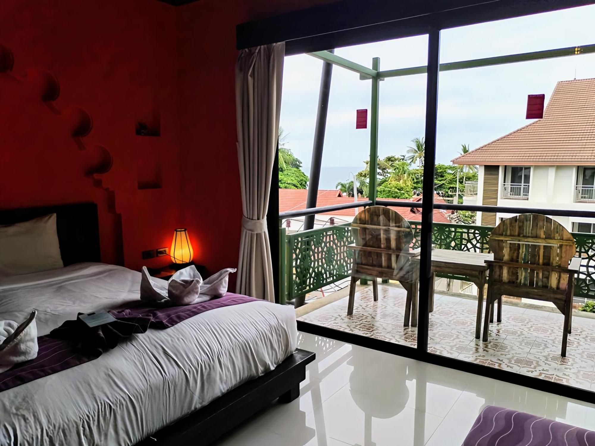 Bhundhari Chaweng Beach Resort Koh Samui - Sha Plus Dış mekan fotoğraf