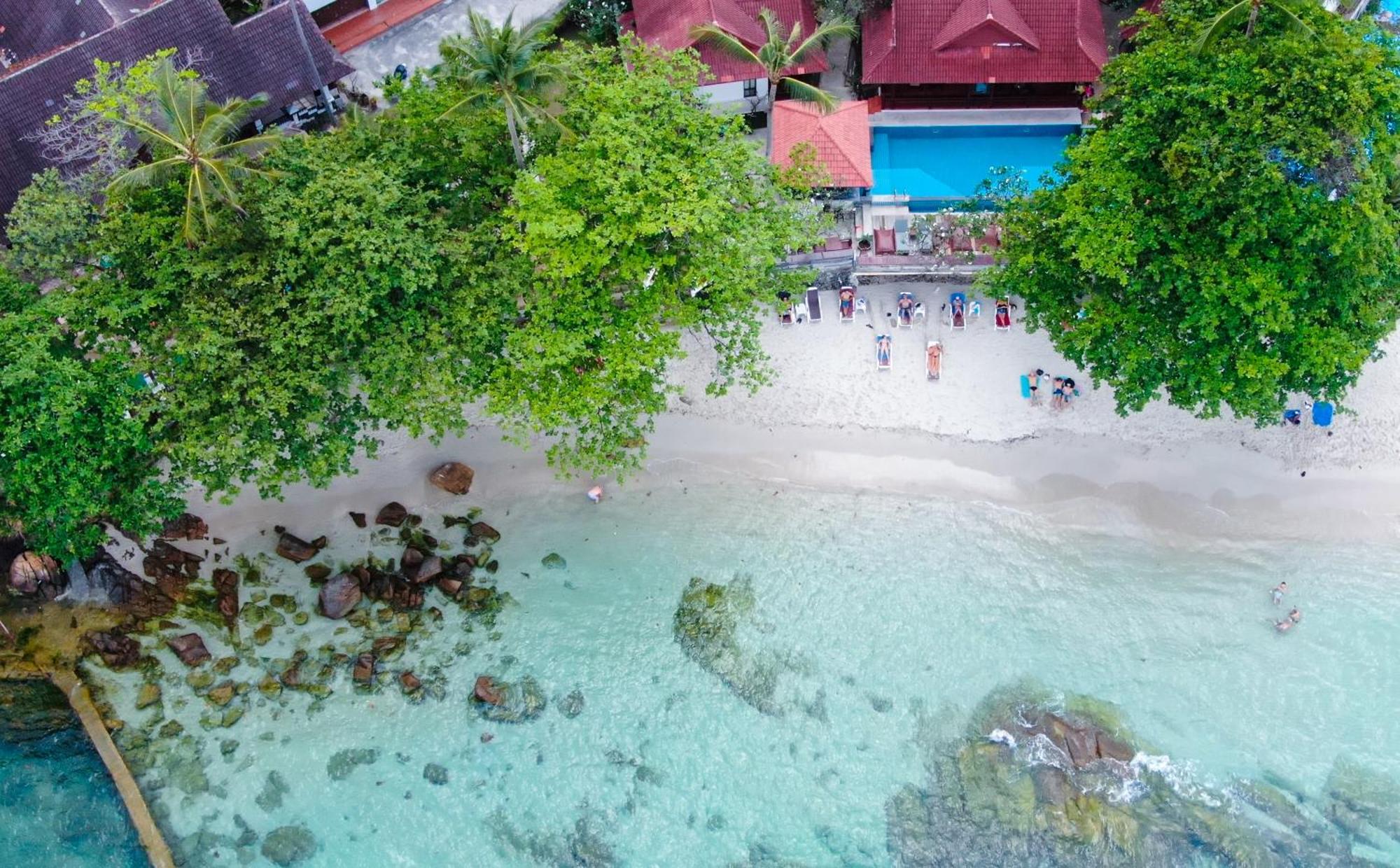 Bhundhari Chaweng Beach Resort Koh Samui - Sha Plus Dış mekan fotoğraf